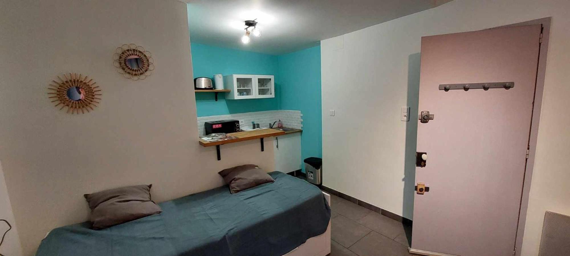 Charmant Studio Avignon Eksteriør bilde