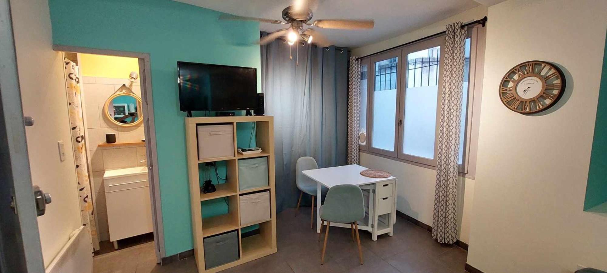 Charmant Studio Avignon Eksteriør bilde